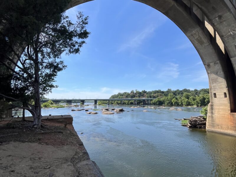 Belt Line Jump Piling photo