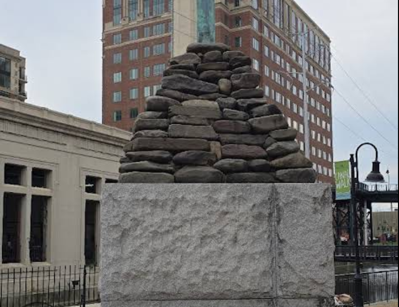 Christopher Newport Cross photo